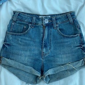 One Teaspoon High Waisted Bandits